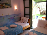 Mairi Lina Rooms Accommodation Kala Nera Magnesia Greece